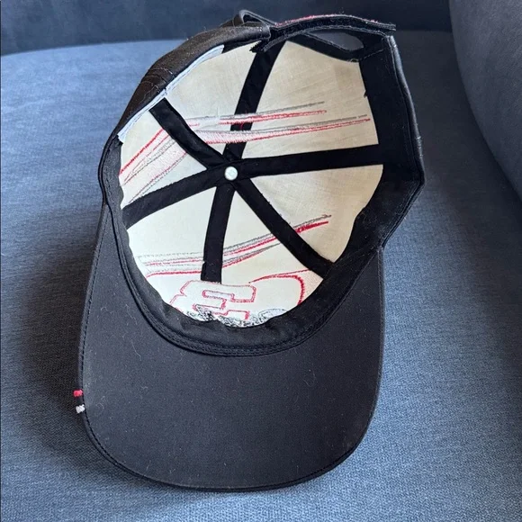 Vintage Dale Earnhardt Hat / Spiral Design / NASCAR / Chase Authentics - Picture 5 of 7